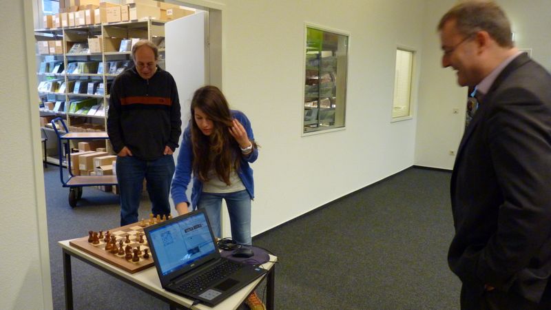 Rencontre franco-allemande à Hambourg  2014- dans les locaux de ChessBase - Echiquier ledonien p1100959.jpg (large)