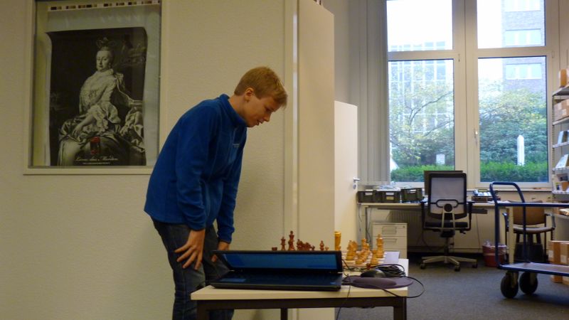 Rencontre franco-allemande à Hambourg  2014- dans les locaux de ChessBase - Echiquier ledonien p1100977.jpg (large)