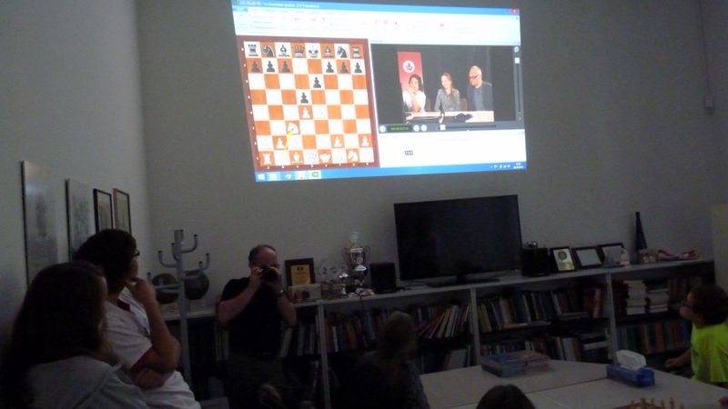 Rencontre franco-allemande à Hambourg  2014- dans les locaux de ChessBase - Echiquier ledonien p1110047.jpg (large)