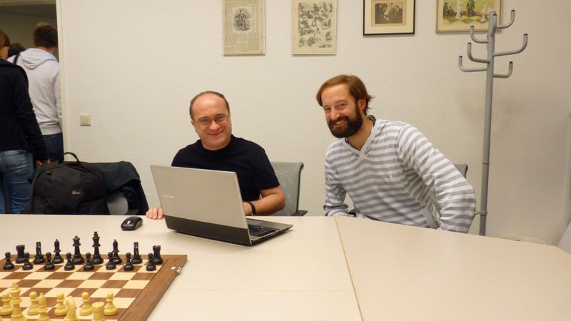 Rencontre franco-allemande à Hambourg  2014- dans les locaux de ChessBase - Echiquier ledonien p1110050.jpg (large)
