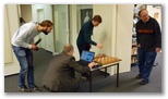 Rencontre franco-allemande à Hambourg  2014- dans les locaux de ChessBase - Echiquier ledonien: p1100951.jpg