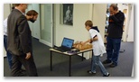 Rencontre franco-allemande à Hambourg  2014- dans les locaux de ChessBase - Echiquier ledonien: p1100952.jpg