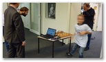 Rencontre franco-allemande à Hambourg  2014- dans les locaux de ChessBase - Echiquier ledonien: p1100953.jpg
