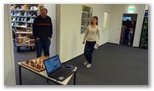 Rencontre franco-allemande à Hambourg  2014- dans les locaux de ChessBase - Echiquier ledonien: p1100957.jpg