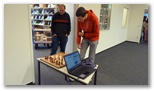 Rencontre franco-allemande à Hambourg  2014- dans les locaux de ChessBase - Echiquier ledonien: p1100964.jpg