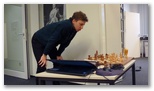 Rencontre franco-allemande à Hambourg  2014- dans les locaux de ChessBase - Echiquier ledonien: p1100993.jpg