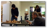 Rencontre franco-allemande à Hambourg  2014- dans les locaux de ChessBase - Echiquier ledonien: p1110001.jpg