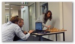 Rencontre franco-allemande à Hambourg  2014- dans les locaux de ChessBase - Echiquier ledonien: p1110003.jpg