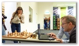 Rencontre franco-allemande à Hambourg  2014- dans les locaux de ChessBase - Echiquier ledonien: p1110008.jpg