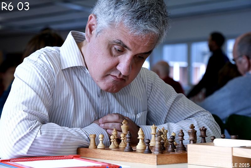 10eme OPEN FIDE du conseil départemental du Jura Lons le Saunier mai 2015 - Echiquier ledonien pascal_turle_ronde_r6___3_.jpg (large)