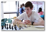 10eme OPEN FIDE du conseil départemental du Jura Lons le Saunier mai 2015 - Echiquier ledonien: pascal_turle_fide_2015_ronde_5__7_.jpg