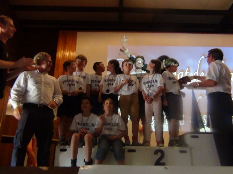  Finale nationale des Ecoles 2015 .Lons le Saunier les 5,6 & 7 juin 2015 - Echiquier ledonien ds2c00150.jpg (large)