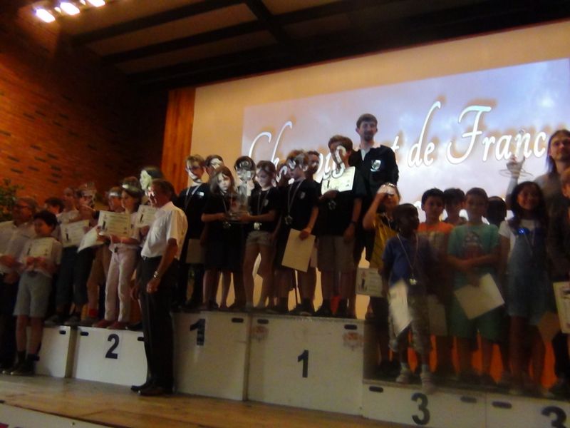  Finale nationale des Ecoles 2015 .Lons le Saunier les 5,6 & 7 juin 2015 - Echiquier ledonien ds2c00161.jpg (large)