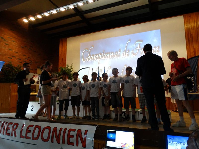  Finale nationale des Ecoles 2015 .Lons le Saunier les 5,6 & 7 juin 2015 - Echiquier ledonien dsc00458.jpg (large)