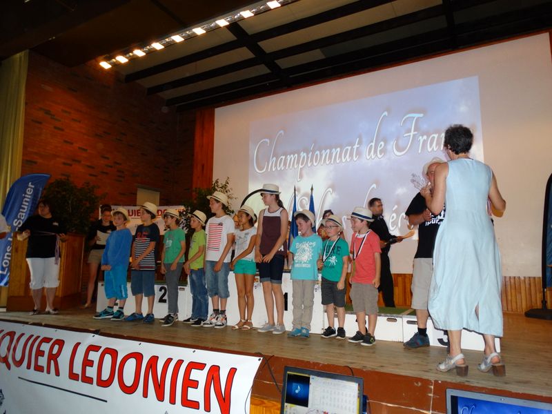  Finale nationale des Ecoles 2015 .Lons le Saunier les 5,6 & 7 juin 2015 - Echiquier ledonien dsc00491.jpg (large)