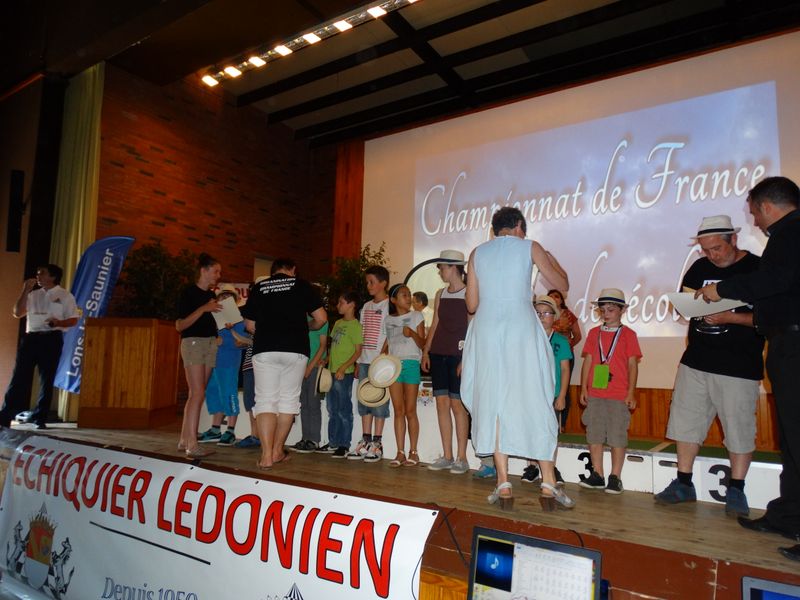  Finale nationale des Ecoles 2015 .Lons le Saunier les 5,6 & 7 juin 2015 - Echiquier ledonien dsc00492.jpg (large)