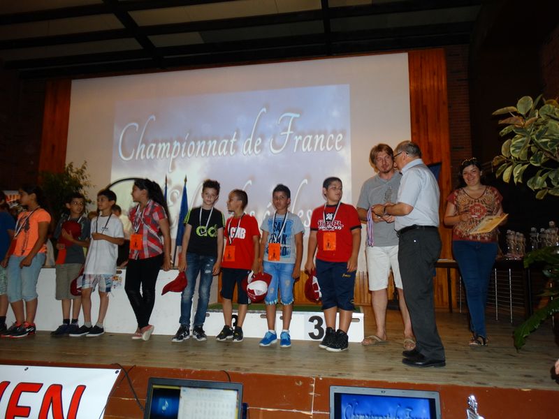  Finale nationale des Ecoles 2015 .Lons le Saunier les 5,6 & 7 juin 2015 - Echiquier ledonien dsc00507.jpg (large)