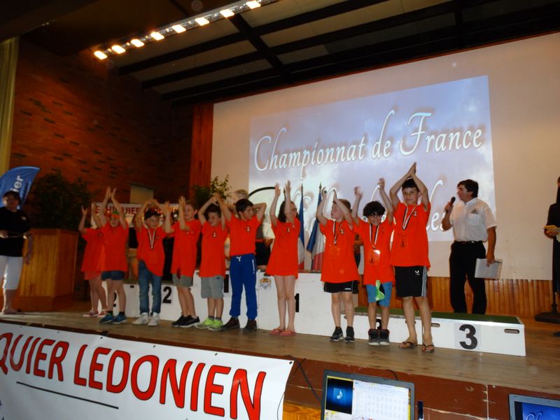  Finale nationale des Ecoles 2015 .Lons le Saunier les 5,6 & 7 juin 2015 - Echiquier ledonien dsc00509.jpg (large)