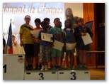  Finale nationale des Ecoles 2015 .Lons le Saunier les 5,6 & 7 juin 2015 - Echiquier ledonien: dsc200146.jpg