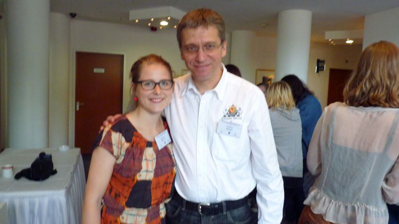 Congrès Echecs Féminins Kassel Allemagne. Du 5 au 7 septembre 2014 à Kassel. - Echiquier ledonien 2.jpg (large)