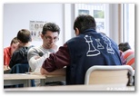 Phase régionale de la Coupe Loubatière.Lons le Saunier le 28 mars 2015 - Echiquier ledonien: 74.jpg