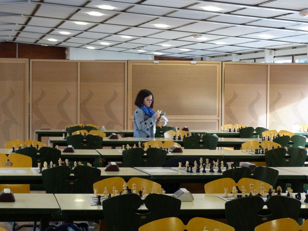Championnats d’échecs des jeunes du Jura.Lons le Saunier le 16 & 17  janvier 2016 - Echiquier ledonien dsc01417.jpg (large)