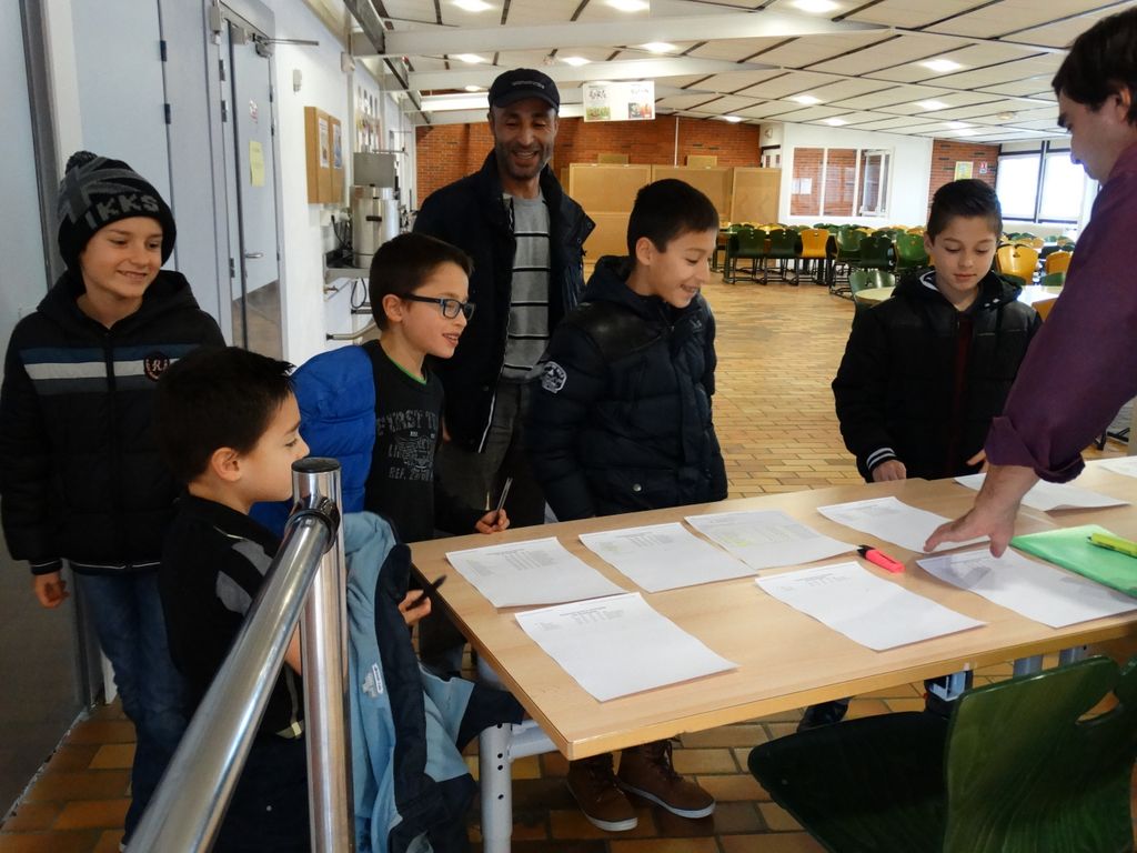 Championnats d’échecs des jeunes du Jura.Lons le Saunier le 16 & 17  janvier 2016 - Echiquier ledonien dsc01425.jpg (large)