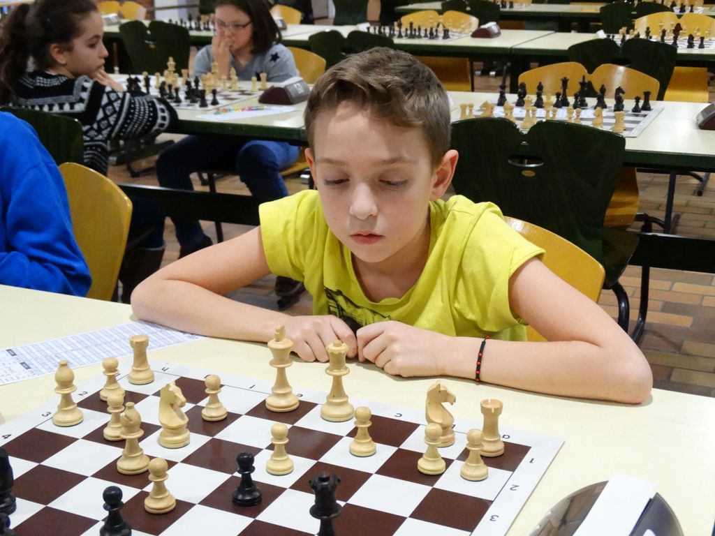 Championnats d’échecs des jeunes du Jura.Lons le Saunier le 16 & 17  janvier 2016 - Echiquier ledonien dsc01543.jpg (large)