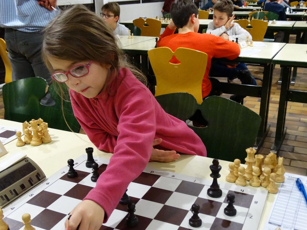 Championnats d’échecs des jeunes du Jura.Lons le Saunier le 16 & 17  janvier 2016 - Echiquier ledonien dsc01584.jpg (large)