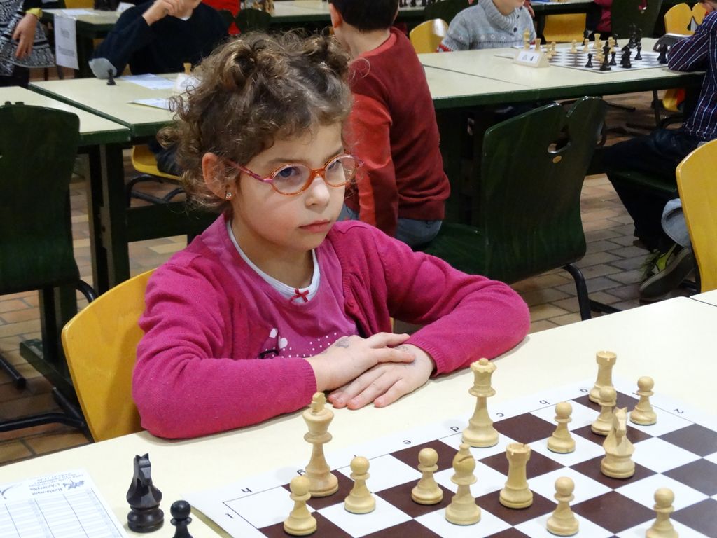 Championnats d’échecs des jeunes du Jura.Lons le Saunier le 16 & 17  janvier 2016 - Echiquier ledonien dsc01589.jpg (large)