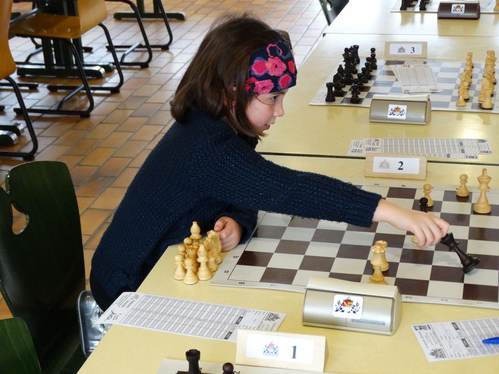 Championnats d’échecs des jeunes du Jura.Lons le Saunier le 16 & 17  janvier 2016 - Echiquier ledonien dsc01641.jpg (large)