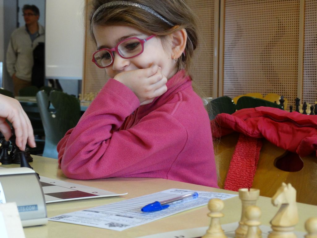 Championnats d’échecs des jeunes du Jura.Lons le Saunier le 16 & 17  janvier 2016 - Echiquier ledonien dsc01642.jpg (large)