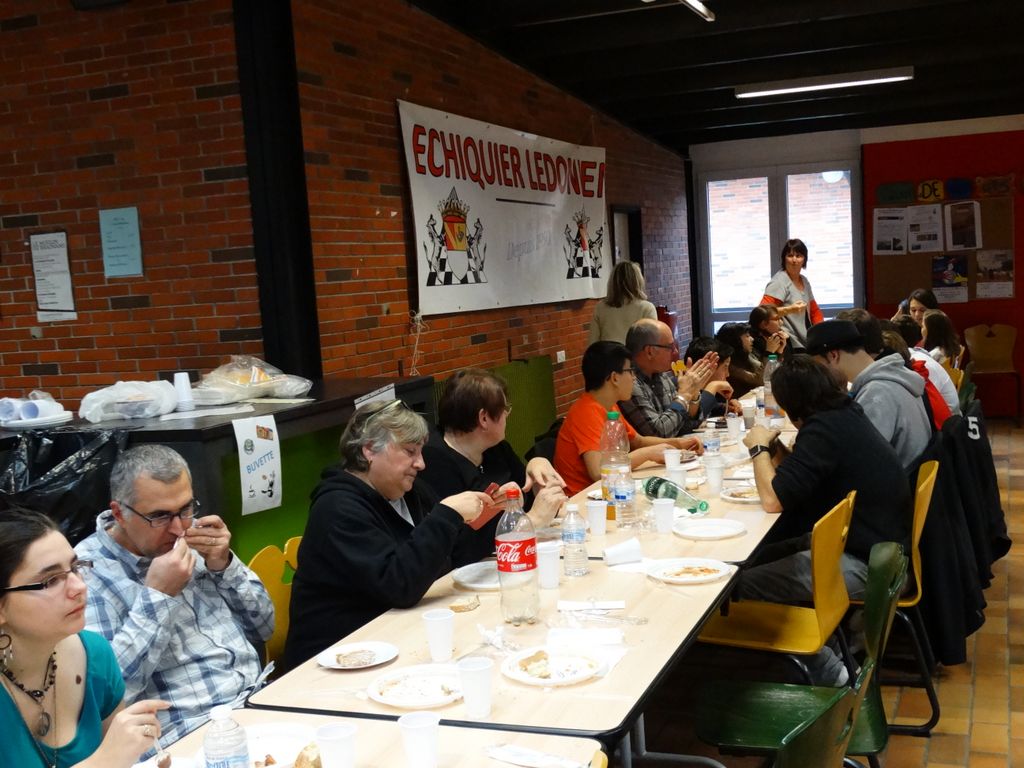 Championnats d’échecs des jeunes du Jura.Lons le Saunier le 16 & 17  janvier 2016 - Echiquier ledonien dsc01648.jpg (large)