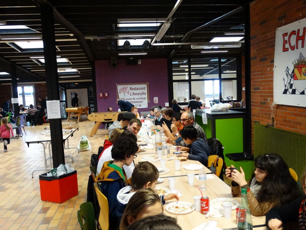 Championnats d’échecs des jeunes du Jura.Lons le Saunier le 16 & 17  janvier 2016 - Echiquier ledonien dsc01650.jpg (large)