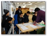 Championnats d’échecs des jeunes du Jura.Lons le Saunier le 16 & 17  janvier 2016 - Echiquier ledonien: dsc01426.jpg