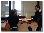 Championnats d’échecs des jeunes du Jura.Lons le Saunier le 16 & 17  janvier 2016 - Echiquier ledonien: dsc01431.jpg