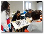 Championnats d’échecs des jeunes du Jura.Lons le Saunier le 16 & 17  janvier 2016 - Echiquier ledonien: dsc01453.jpg