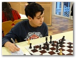 Championnats d’échecs des jeunes du Jura.Lons le Saunier le 16 & 17  janvier 2016 - Echiquier ledonien: dsc01534.jpg