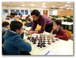Championnats d’échecs des jeunes du Jura.Lons le Saunier le 16 & 17  janvier 2016 - Echiquier ledonien: dsc01545.jpg