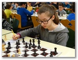 Championnats d’échecs des jeunes du Jura.Lons le Saunier le 16 & 17  janvier 2016 - Echiquier ledonien: dsc01550.jpg