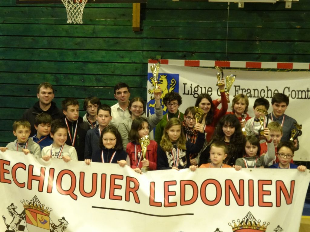 Echiquier Ledonien Echiquier Ledonien