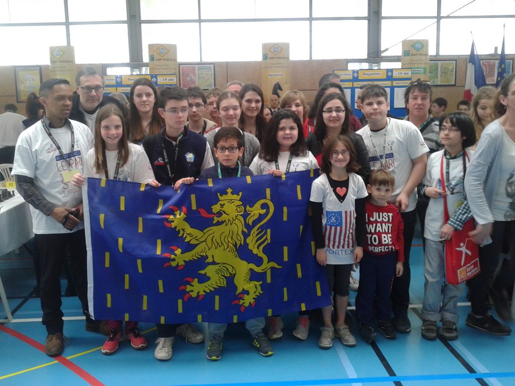Championnat de France d’Echecs des jeunes 
.Gonfreville avril 2016 - Echiquier ledonien photo0196.jpg (large)