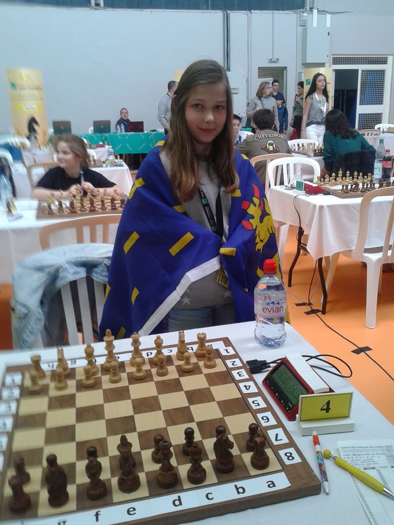 Championnat de France d’Echecs des jeunes 
.Gonfreville avril 2016 - Echiquier ledonien photo0202.jpg (large)