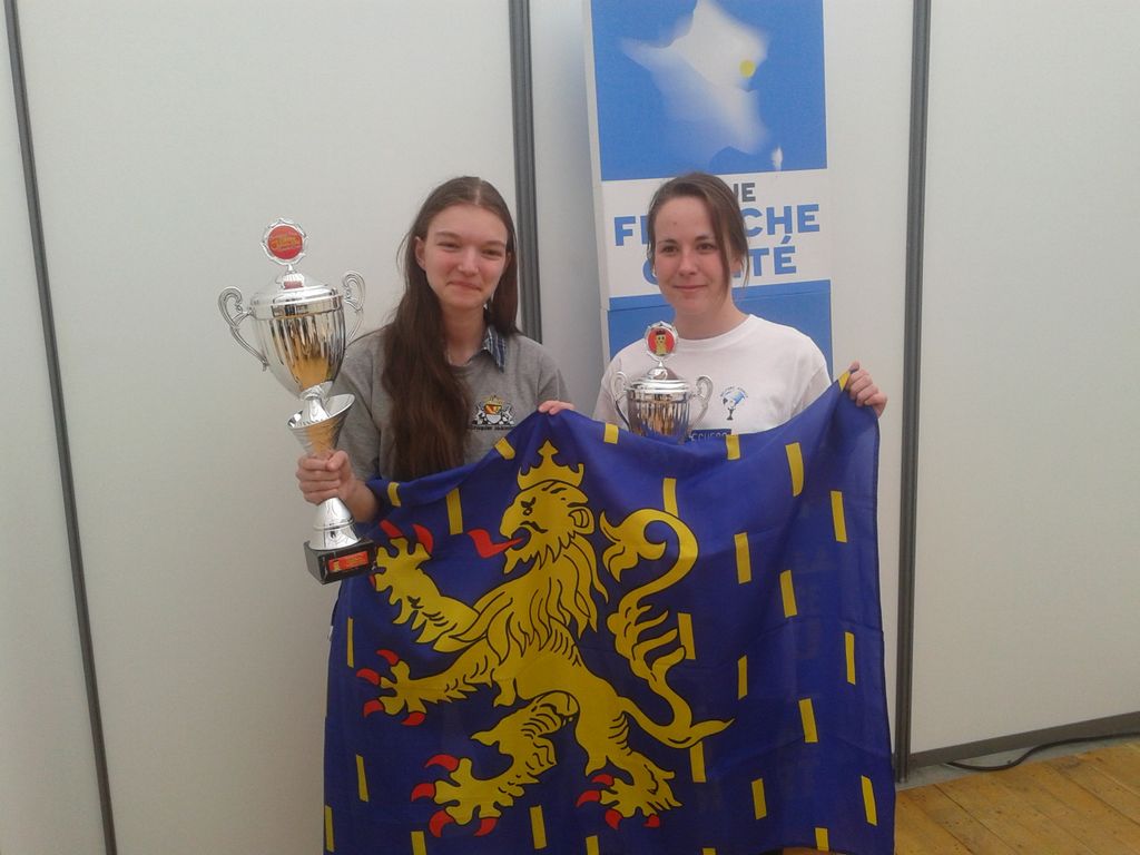 Championnat de France d’Echecs des jeunes 
.Gonfreville avril 2016 - Echiquier ledonien photo0235.jpg (large)