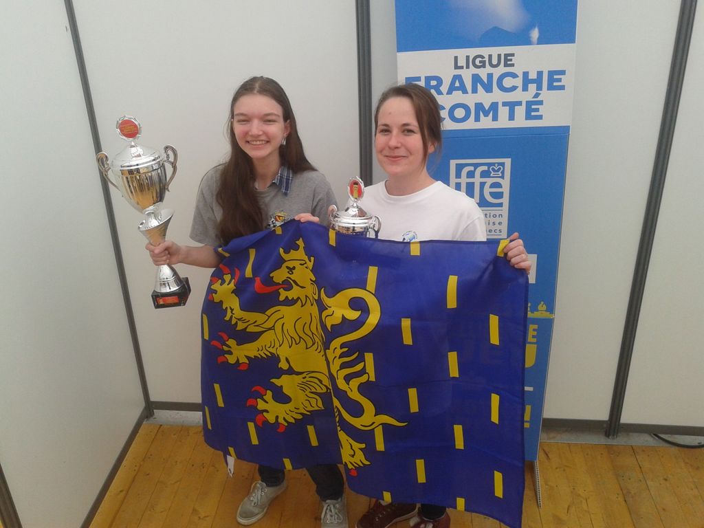 Championnat de France d’Echecs des jeunes 
.Gonfreville avril 2016 - Echiquier ledonien photo0237.jpg (large)