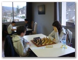 Interclubs  nationale 2 jeunes.Lons le Saunier le 29 novembre 2015 - Echiquier ledonien: dsc08851.jpg