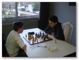Interclubs  nationale 2 jeunes.Lons le Saunier le 29 novembre 2015 - Echiquier ledonien: dsc08853.jpg
