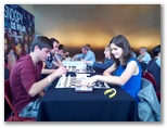 Blitz Le Prodige  au Mégarama de Lons le Saunier le 3 octobre 2015 - Echiquier ledonien: img_20151003_153029.jpg