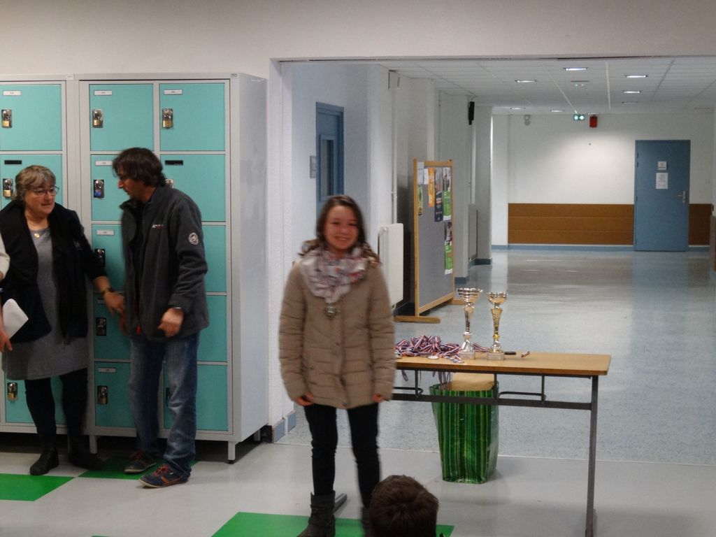 Les championnats de France d’Echecs scolaire, phase départementale se déroulait à Saint Exupéry à Lons le saunier le 20 janvier  2016 - Echiquier ledonien dsc01739.jpg (large)