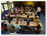 Les championnats de France d’Echecs scolaire, phase départementale se déroulait à Saint Exupéry à Lons le saunier le 20 janvier  2016 - Echiquier ledonien: dsc01716.jpg